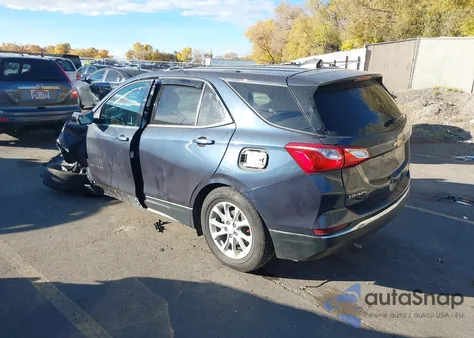 2018 Chevrolet Equinox Lt from USA, damaged, VIN 3GNAXSEV1JS582868